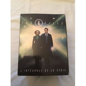 X Files Int&eacute;grale De La S&eacute;rie - Occasion