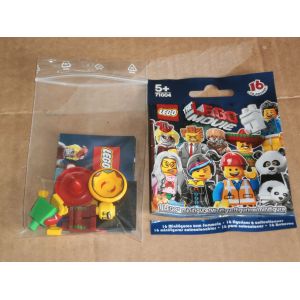 LEGO 71004 Minifigures The Movie Mr Tacos - Occasion