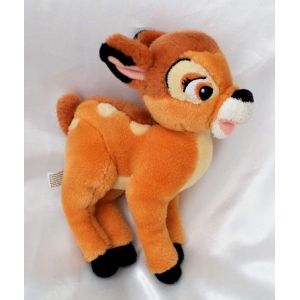 Peluche Doudou Bambi Disneyland Resort Paris Disney - Occasion