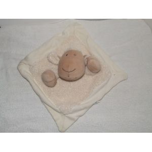 MOUTON NATURE ET DECOUVERTES DOUDOU PLAT - Occasion