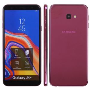 T&eacute;l&eacute;phone Factice Samsung &Eacute;cran Couleur Faux Pour Pr&eacute;sentation Non Fonctionnel Galaxy J4 + (Rose) - Occasion