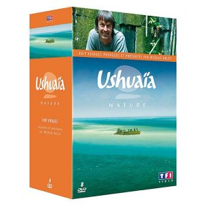Ushuaïa Nature - Coffret 8 Voyages (Orange) - Pack - Occasion