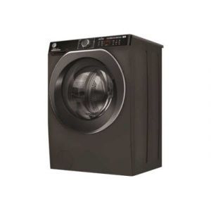 Hoover HWP 48AMBCR/1-S Machine à laver Anthracite - Chargement frontal - Occasion