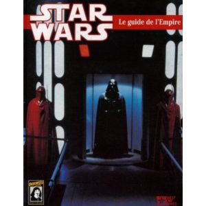 Star Wars Jeu De Rôle - Le Guide De L'empire - Occasion