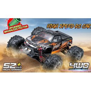 Pick up 4X4 radiocommandé RC enfant plus de 14 ans - Occasion