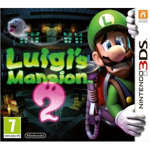 Luigi Mansion 2 - Occasion