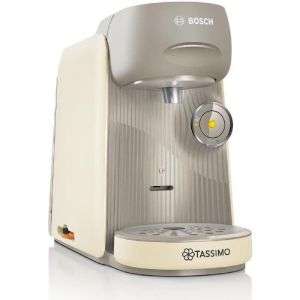 Machine a café multi-boissons - BOSCH - TASSIMO - T16 Finesse vanille - 1400 W - Occasion