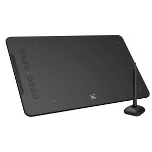 Tablette Graphique &agrave; Dessin XP-Pen DECO01V3 Tablette Graphique &agrave; Dessin 10x6 Pouces Stylet Passif 16K(16384) - Occasion