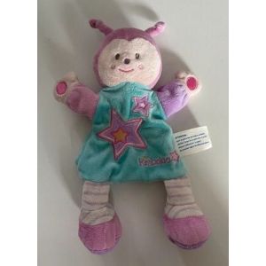 Doudou Marionnette Kimbaloo - Occasion