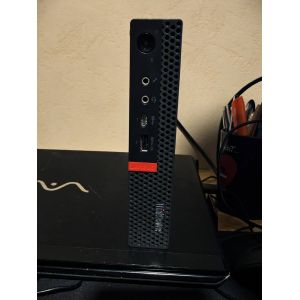 Lenovo thinkcentre M720Q intel Celeron G4900t - Occasion