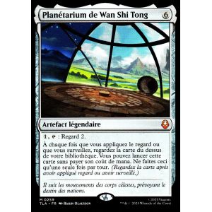 Planétarium De Wan Shi Tong - Magic - Avatar Le Dernier Maître De L&#39; Air Vf - M - 259 - Occasion