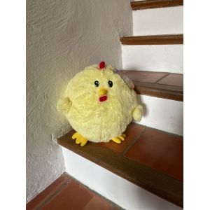 Max Et Sax Poussin Peluche - Occasion