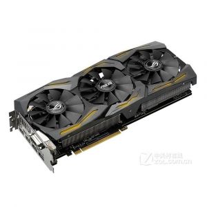 Carte graphique ASUS GeForce GTX 1060 6GB GDDR5 192bit PCI Express 3.0 16X 8008MHz - Occasion