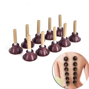 50pcs Auto-Adh&eacute;sif Acupuncture Points Moxibustion Tube P&acirc;te Auto-Adh&eacute;sif Mini Moxa Bougie Massage Autocollant Moxa B&acirc;ton Accolades - Occasion