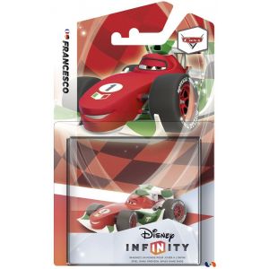 Figurine Disney Infinity - Francesco (Cars) - Occasion