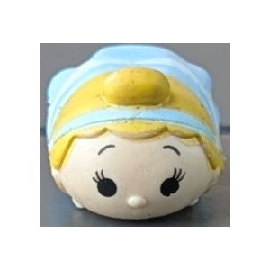 Figurine Tsum Tsum Cendrillon, Walt Disney, Dessin Anim&eacute; - Occasion