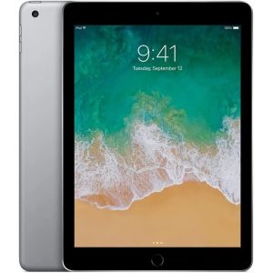 Tablette Apple iPad 5 (2017) Wi-Fi 32 Go 9.7 pouces Gris sidéral - Occasion
