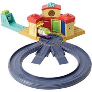 Rotonde Chuggington "Maison Des Stagiaires'-Circuit - Occasion