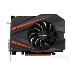 Carte graphique GIGABYTE GeForce GTX 1080 8GB GDDR5X 256bit PCI Express 3.0 16X 10010MHz - Occasion