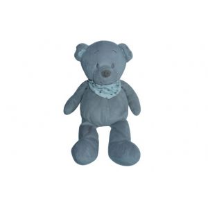 Doudou Peluche Ours 30 Cm Marques Inconnues - Occasion