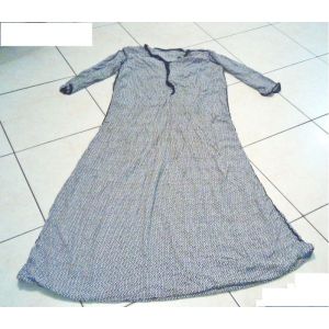 Longue Robe Style Djellaba T40-42 .. - Occasion