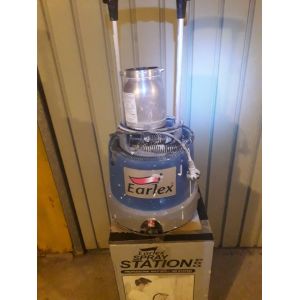 Station de peinture EARLEX haute pression Bon état - Occasion