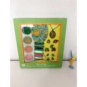 Perles Et Fruits Djeco - Occasion