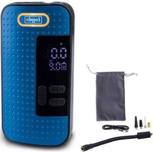 Compresseur portatif sans fil Scheppach AC10/8V - Occasion