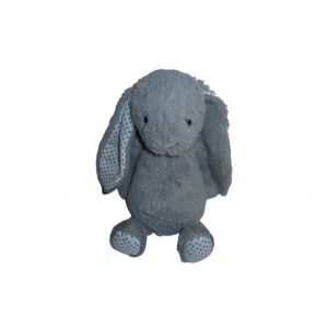 Doudou Lapin Peluche 28 Cm Damart - Occasion