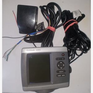 Garmin FishFinder 400C &iquest; Sondeur GPS en tr&egrave;s bon &eacute;tat - Occasion