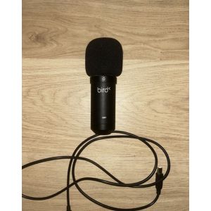 Micro Bird-UM1 avec filtre anti-pop - Occasion