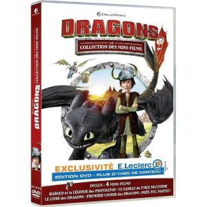 Dragons - La Collection Des Mini-Films - Occasion