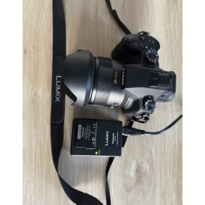 panasonic lumix dmc fz 1000 - Occasion