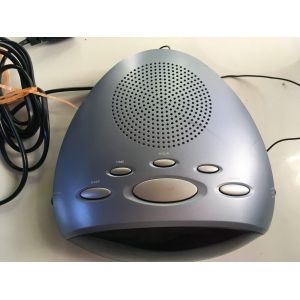 Firstline CR 910 Radio réveil digital de couleur argente - Occasion