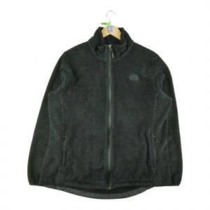 Reconditionn&eacute; - Veste Polaire Femme Osito Tnf - Taille 2xl - Femme - Noir - Occasion