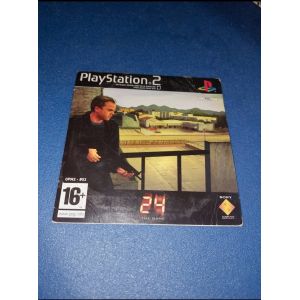 24 chrono the game shadow of colossus ico demo 69 ps2 playstation 2 - Occasion