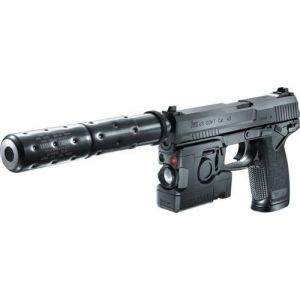 Mk23 Socom Gaz Pack Complet Dans Sa Mallette 0.9 Joule Tokyo Marui Tm-Mk23set01 Airsoft - Occasion