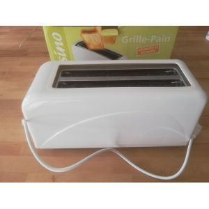 Grand Grill pain Casino entronic 103091 TXT-025 1300W - Occasion