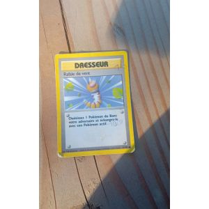 Avound Carte Pokemon Rafal Devent - Occasion