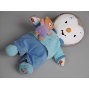 Doudou Peluche Interactive T'choupi Raconte Moi Une Histoire 36 Cm Jemini - Occasion