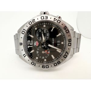 Tag Heuer Formula 1 Quartz Alarm Waz111a.Ba0875 - Occasion