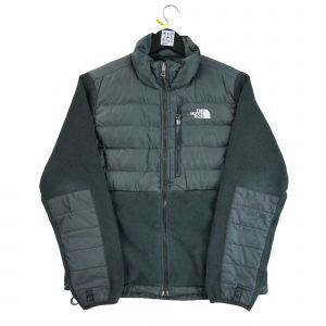 Reconditionné - Veste Polaire The North Face 550 - Taille M - Femme - Noir - Occasion