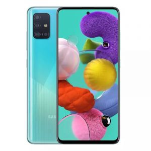 Samsung Galaxy A51 64 Go Bleu - Occasion