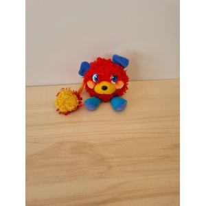 Doudou Peluche Popples - Occasion