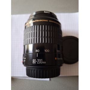 Objectif canon LENS 80-200 mm - Occasion