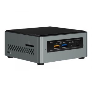 Intel Next Unit of Computing Kit NUC6CAYH - Celeron J3455 1.5 GHz Noir - Occasion
