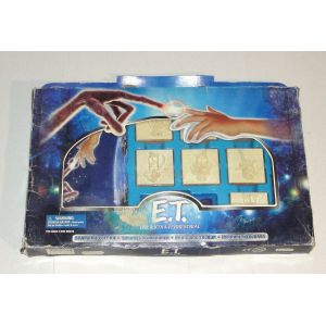 Tampons Encreur E.T L&#39;Extraterrestre Universal Timbres A Imprimer - Occasion
