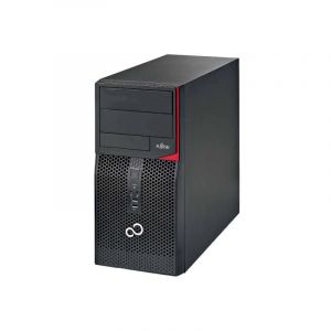 PC Fujitsu P556 Tour Intel I5-6500 RAM 8Go SSD 240Go W11 Wifi - Occasion