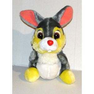 Peluche lapin Panpan Marionnette disney bambi - Occasion