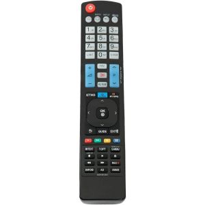 Akb73615361 Remplacement De La Télécommande Pour Lg Tv Fernbedienung 5302 5309 Akb73756504 Akb73615303 Akb73615362 Akb73615302 Akb73615362 42Pm470T 50Pm470T - Occasion